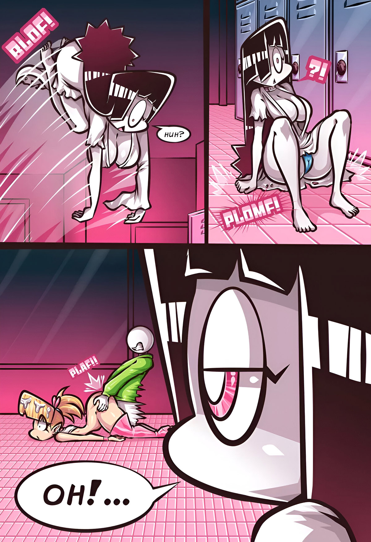 Paranormal PLEASURE parte 2