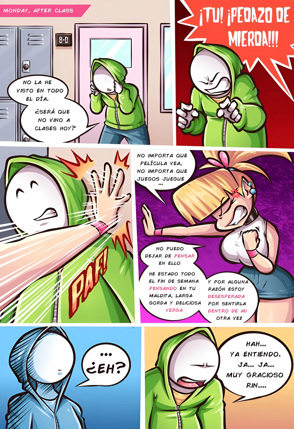 Paranormal PLEASURE parte 2