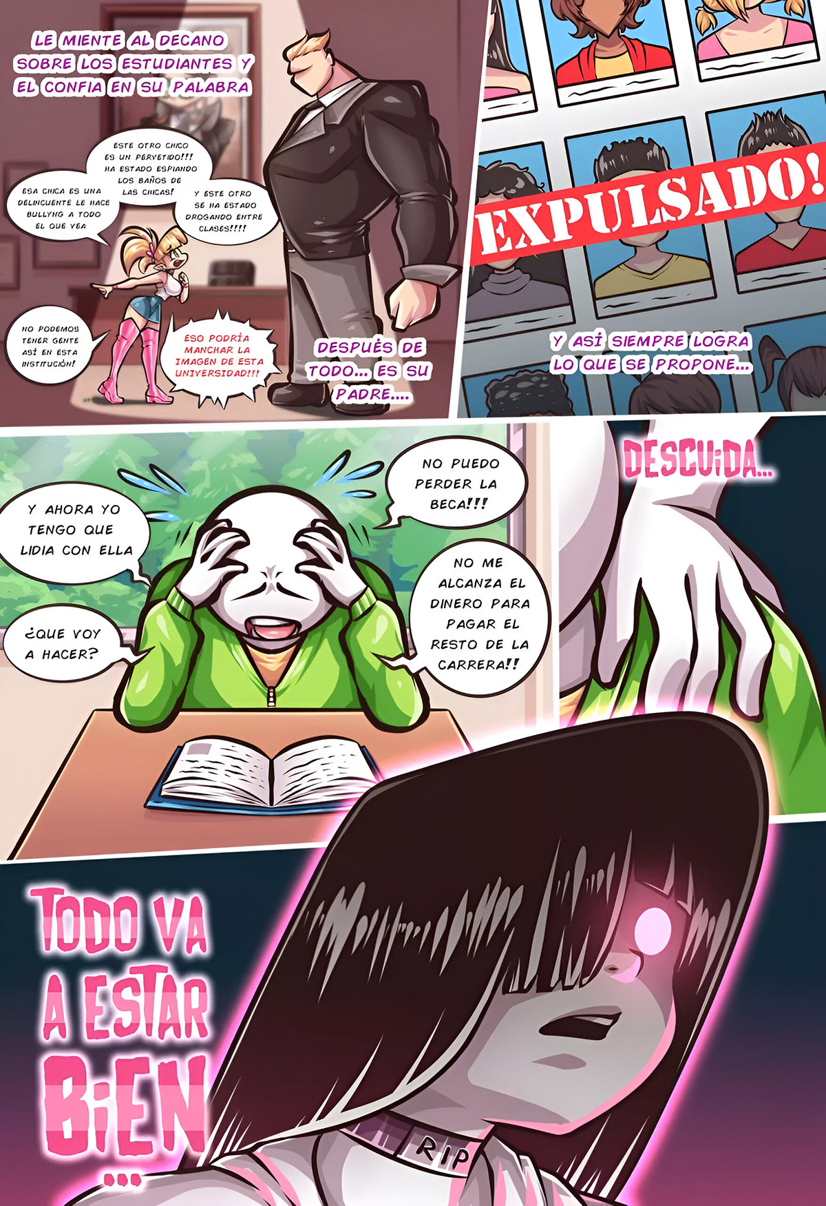 Paranormal PLEASURE parte 2