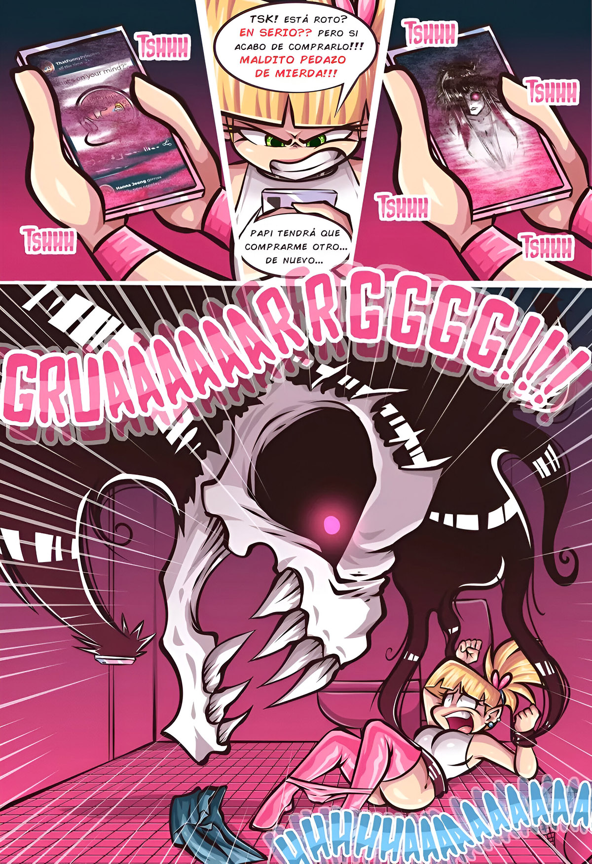 Paranormal PLEASURE parte 2