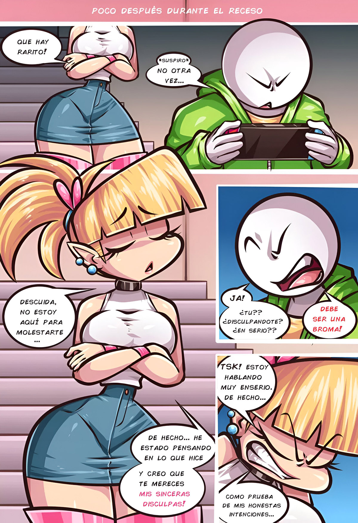 Paranormal PLEASURE parte 2