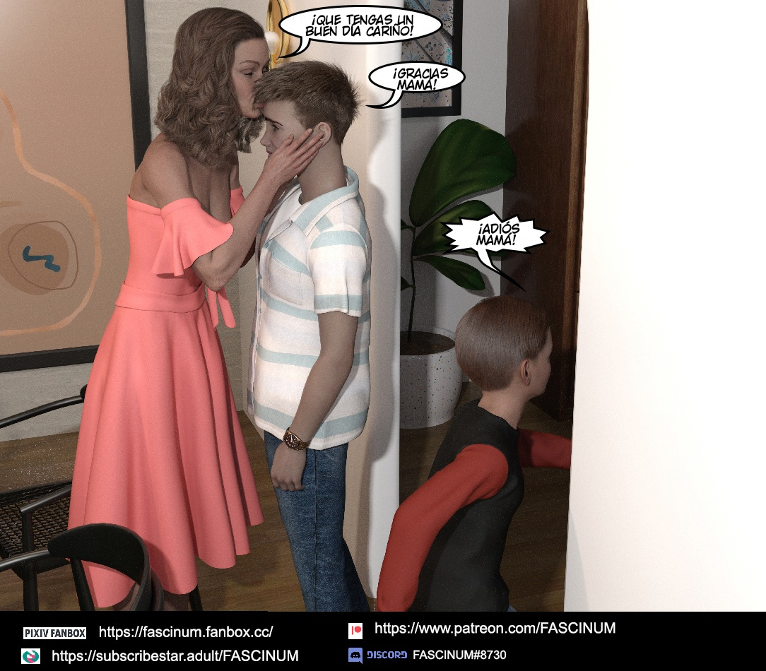PARASITE parte 1
