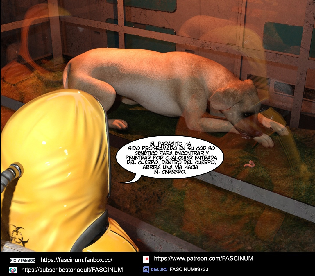 PARASITE parte 1