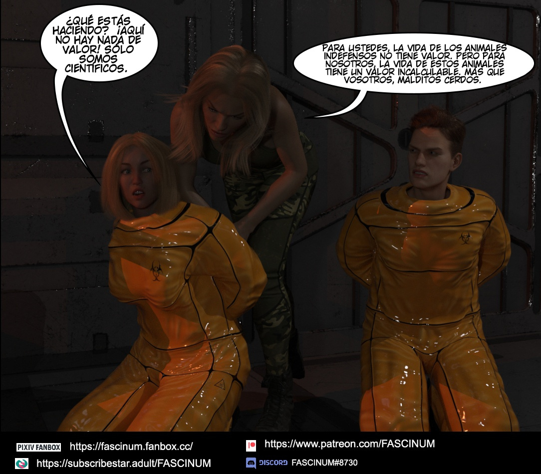 PARASITE parte 1