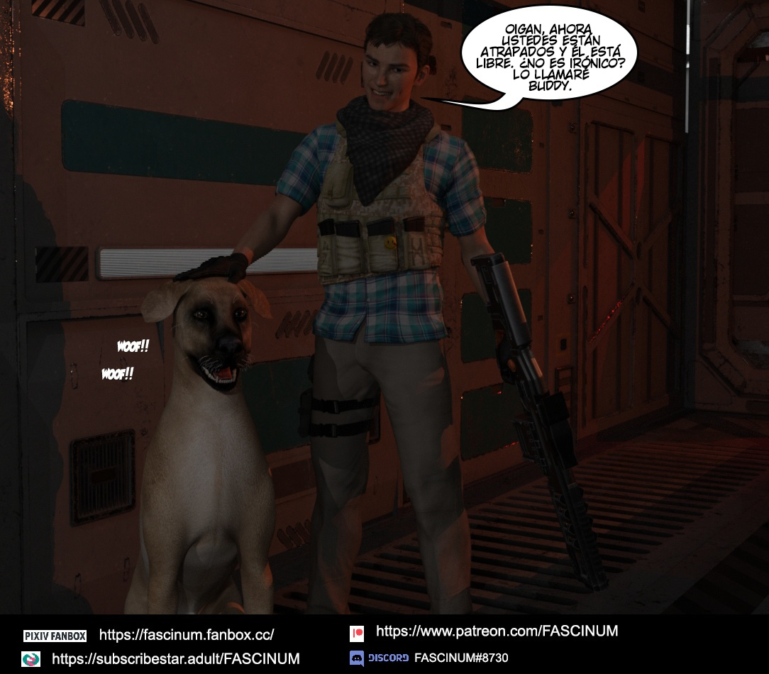 PARASITE parte 1