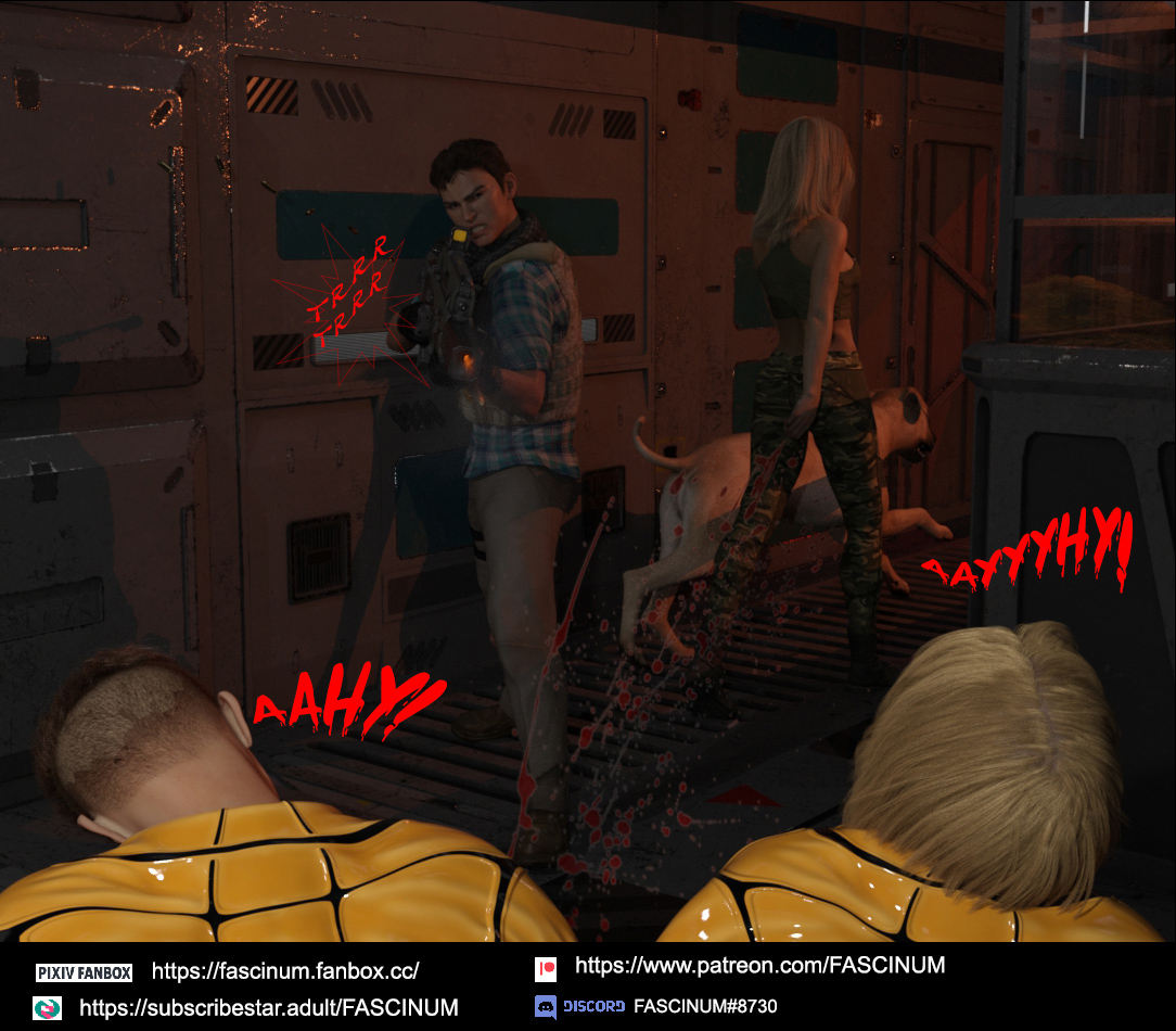 PARASITE parte 1