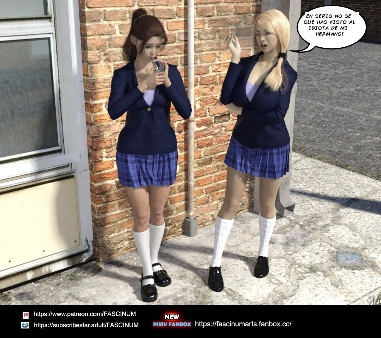 PARASITE parte 21