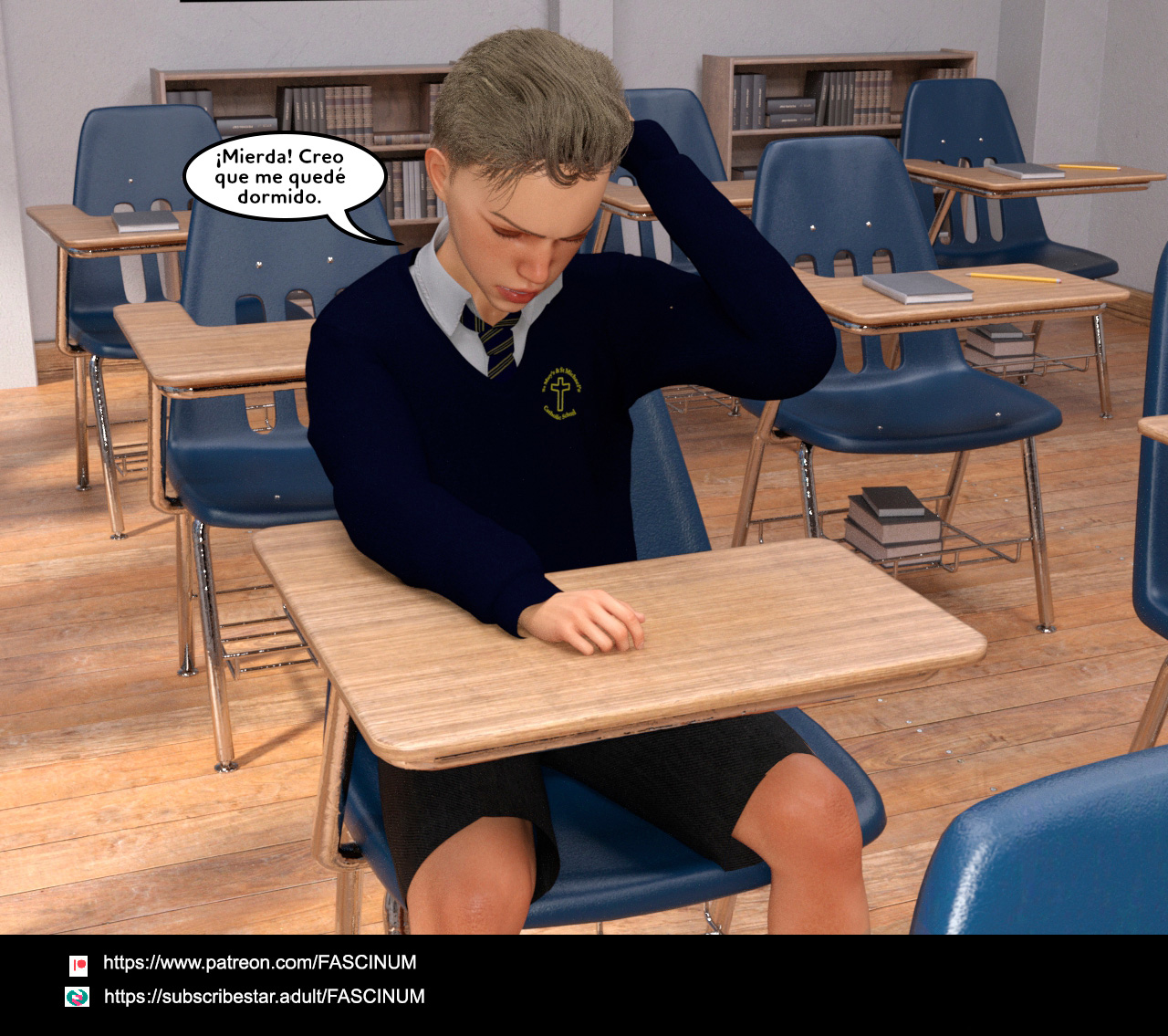PARASITE parte 22