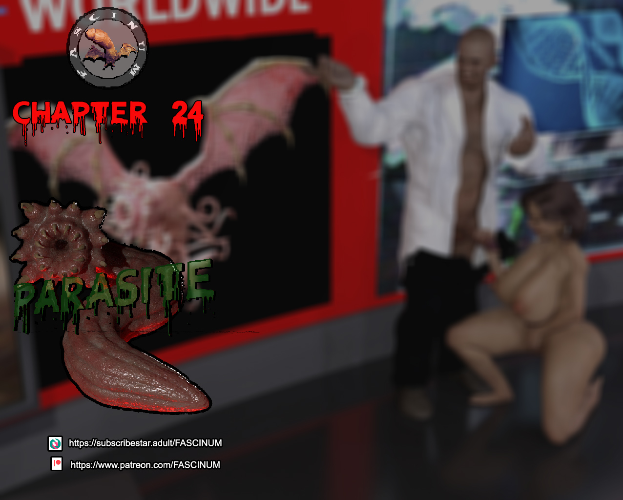 PARASITE parte 24