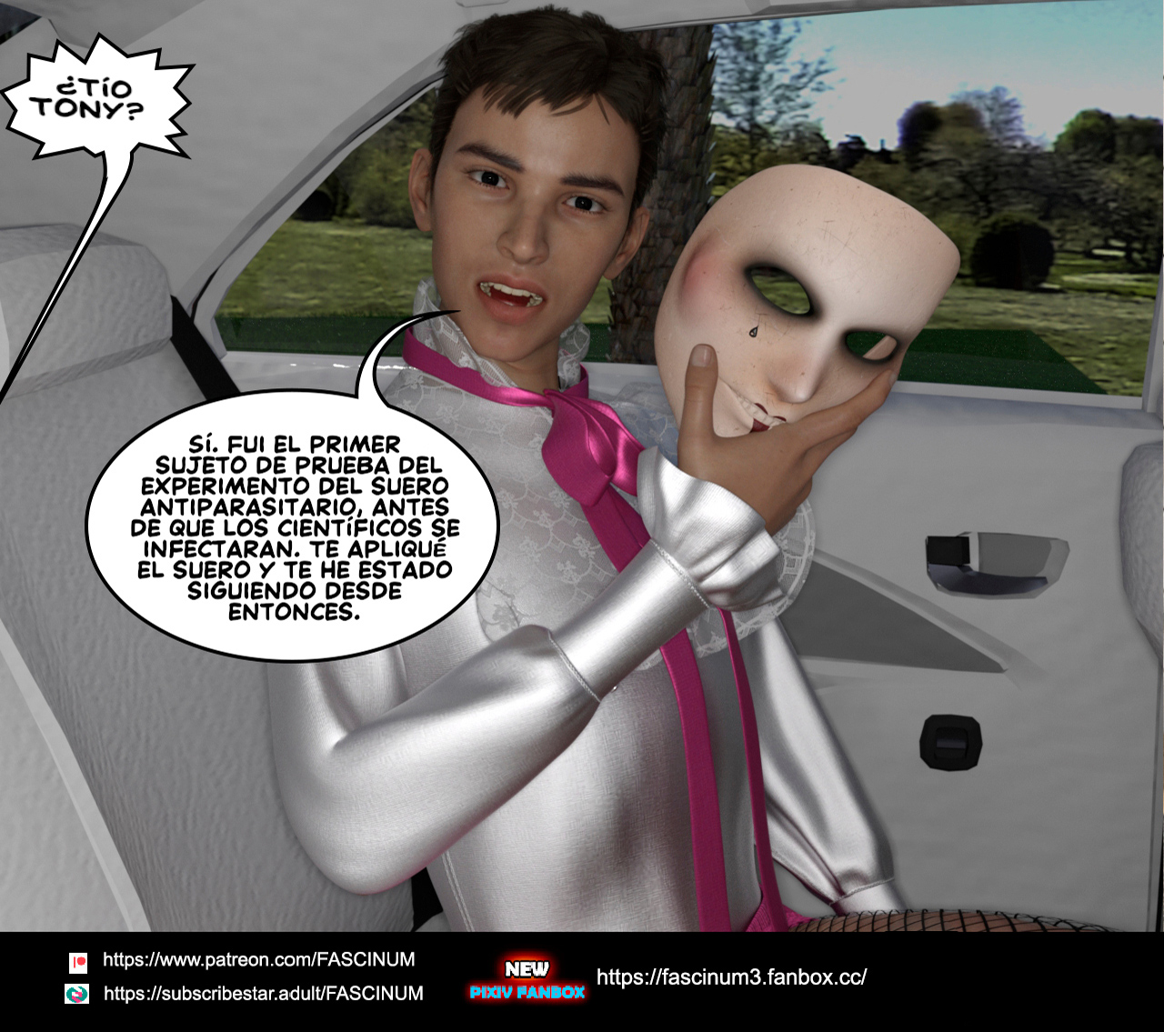 PARASITE parte 24