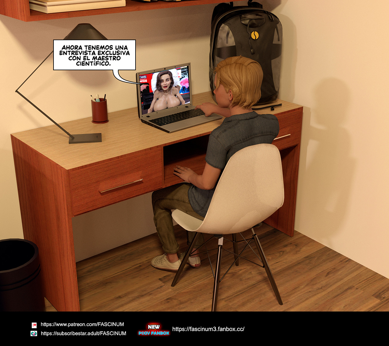 PARASITE parte 24