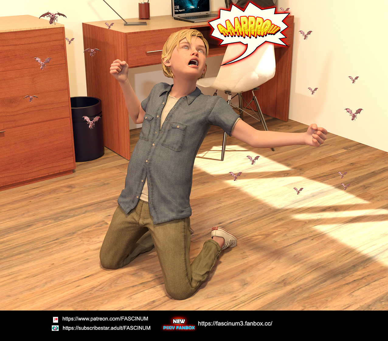 PARASITE parte 25
