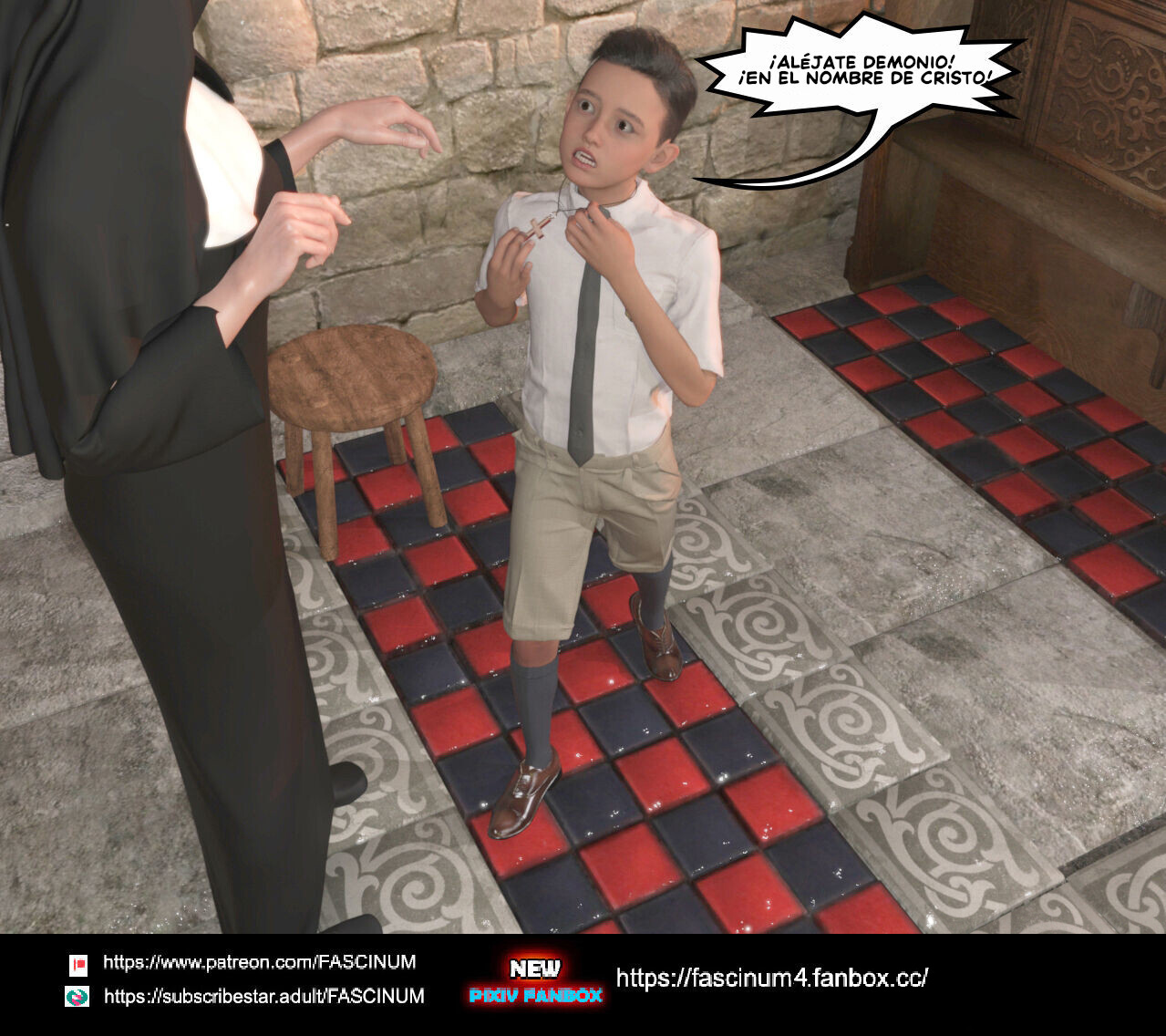 PARASITE parte 27