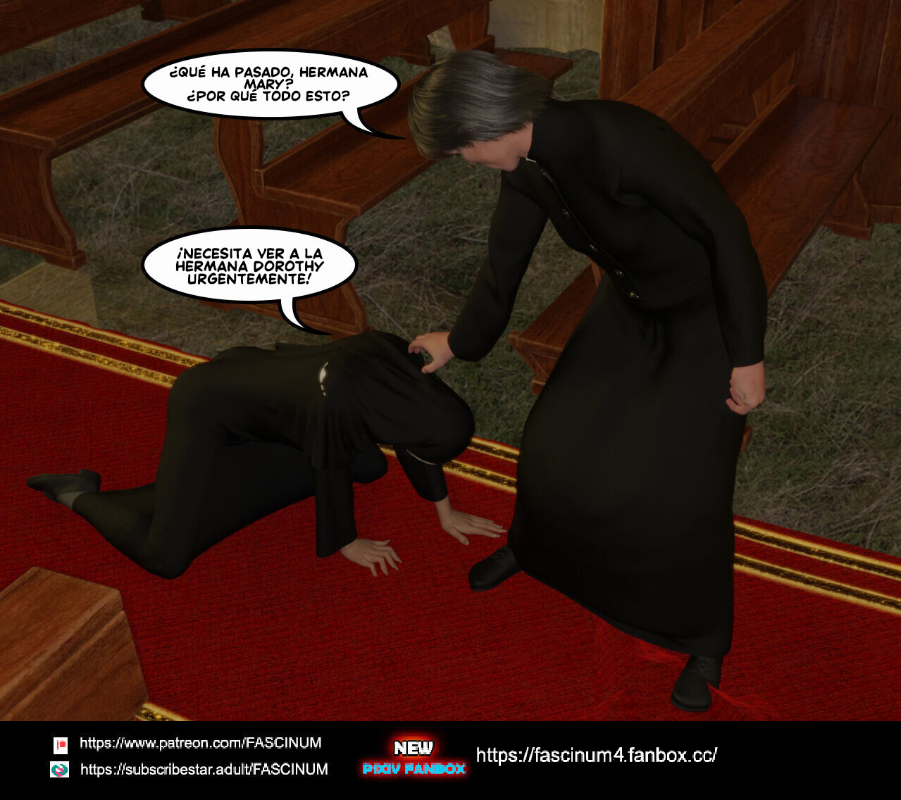 PARASITE parte 27