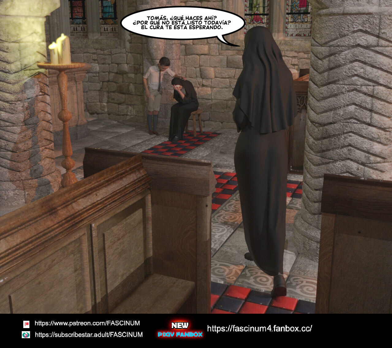 PARASITE parte 27