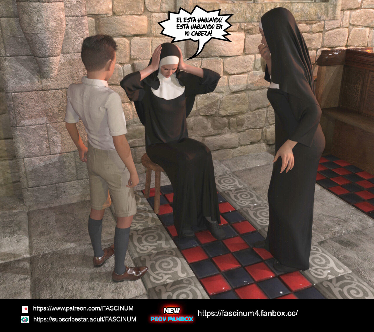 PARASITE parte 27