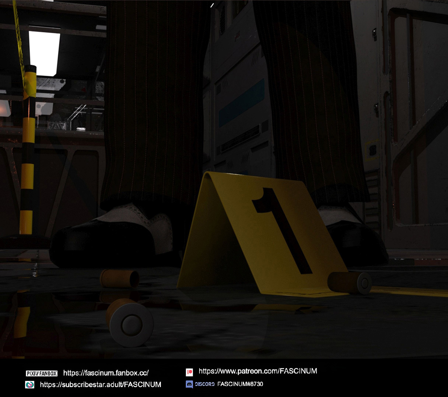 PARASITE parte 6