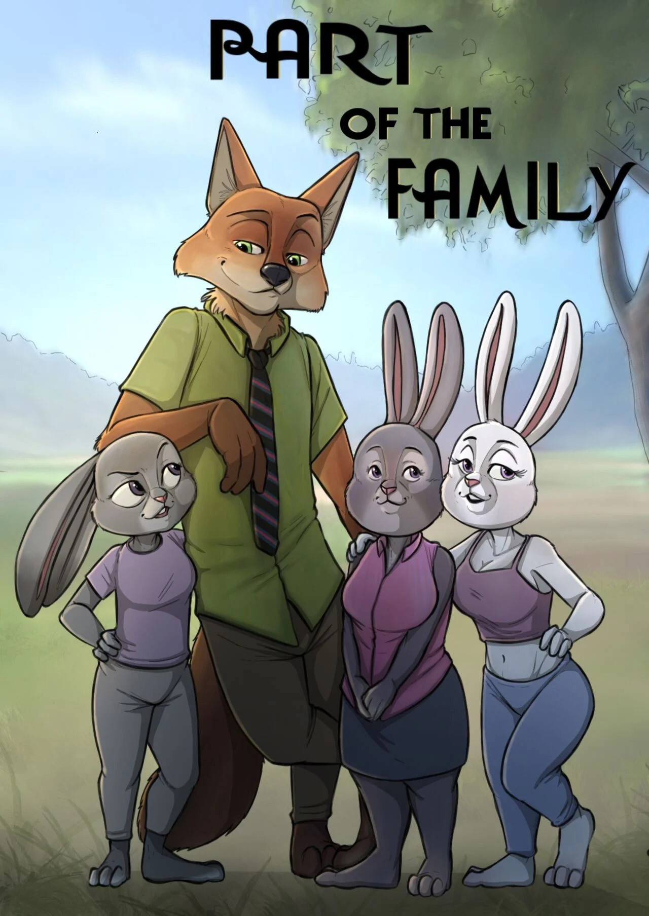 Part of The FAMILY