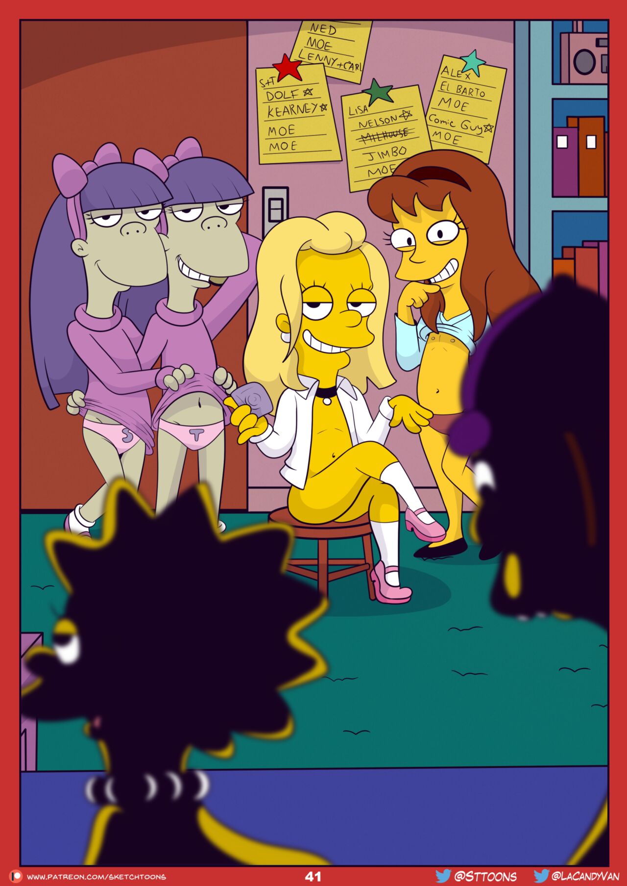 PARTY LIKE its 1999