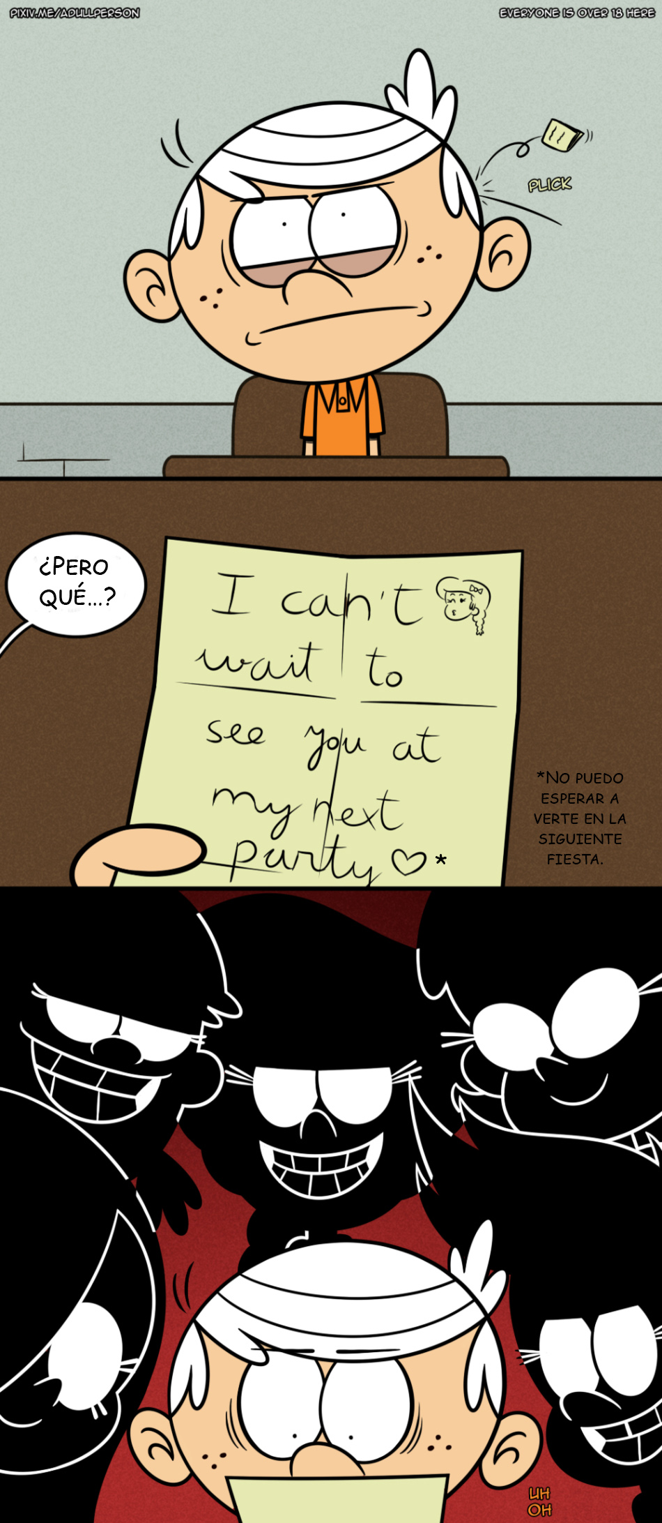 Party LINCOLN