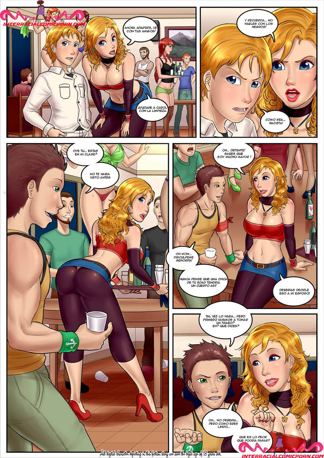 PARTY Slut parte 1
