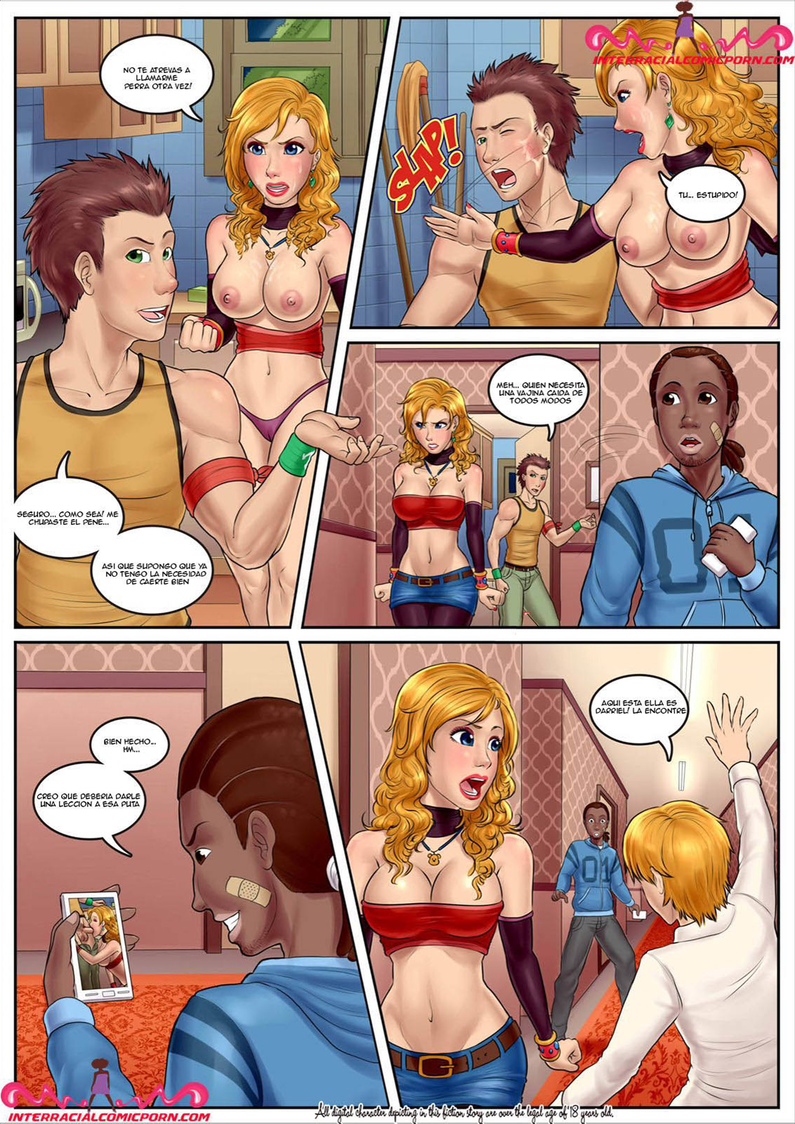 PARTY Slut parte 1