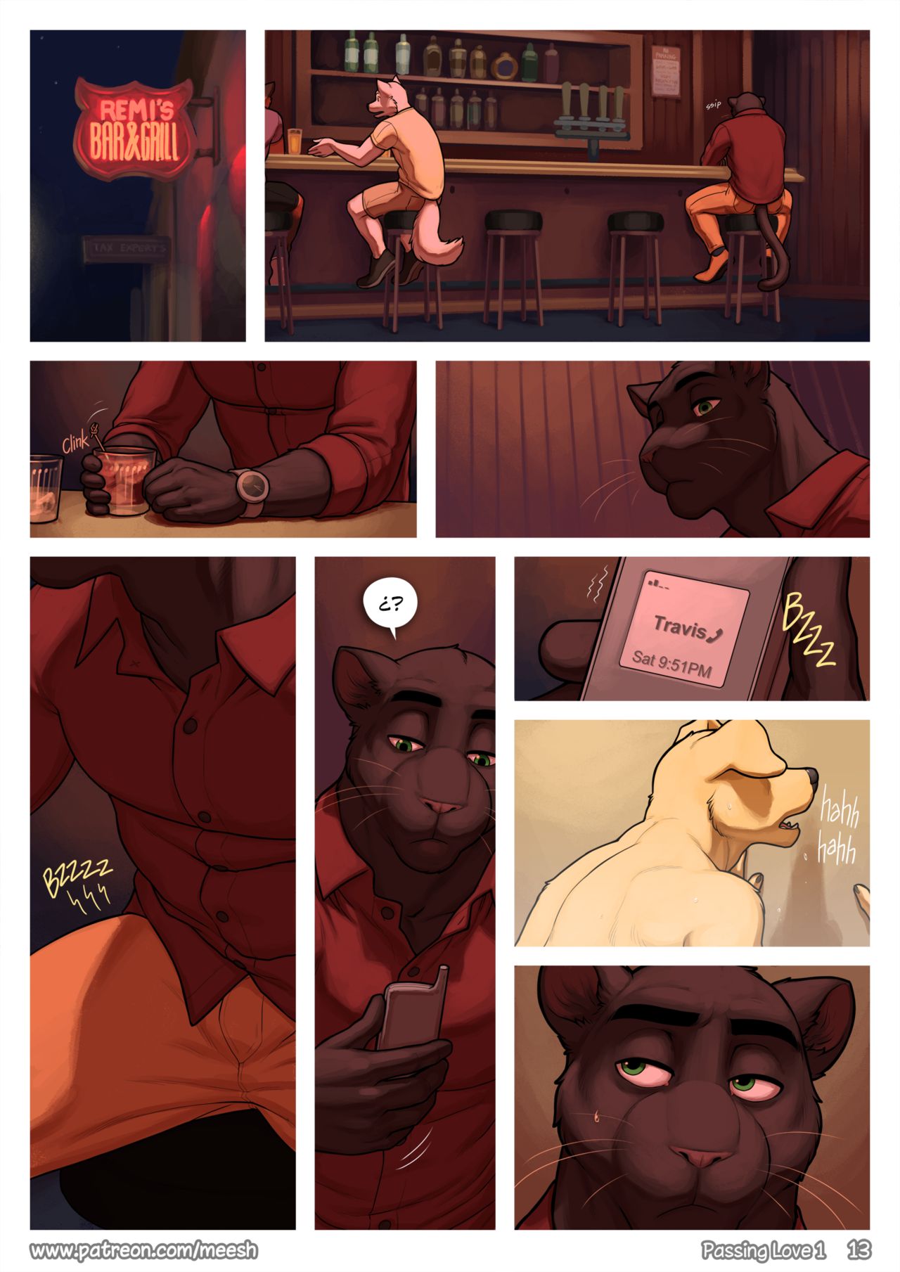 Passing LOVE parte 1