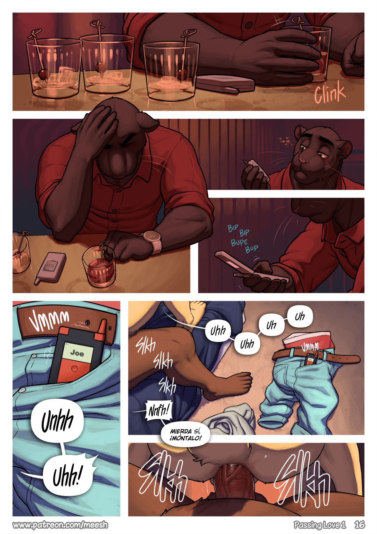 Passing LOVE parte 1