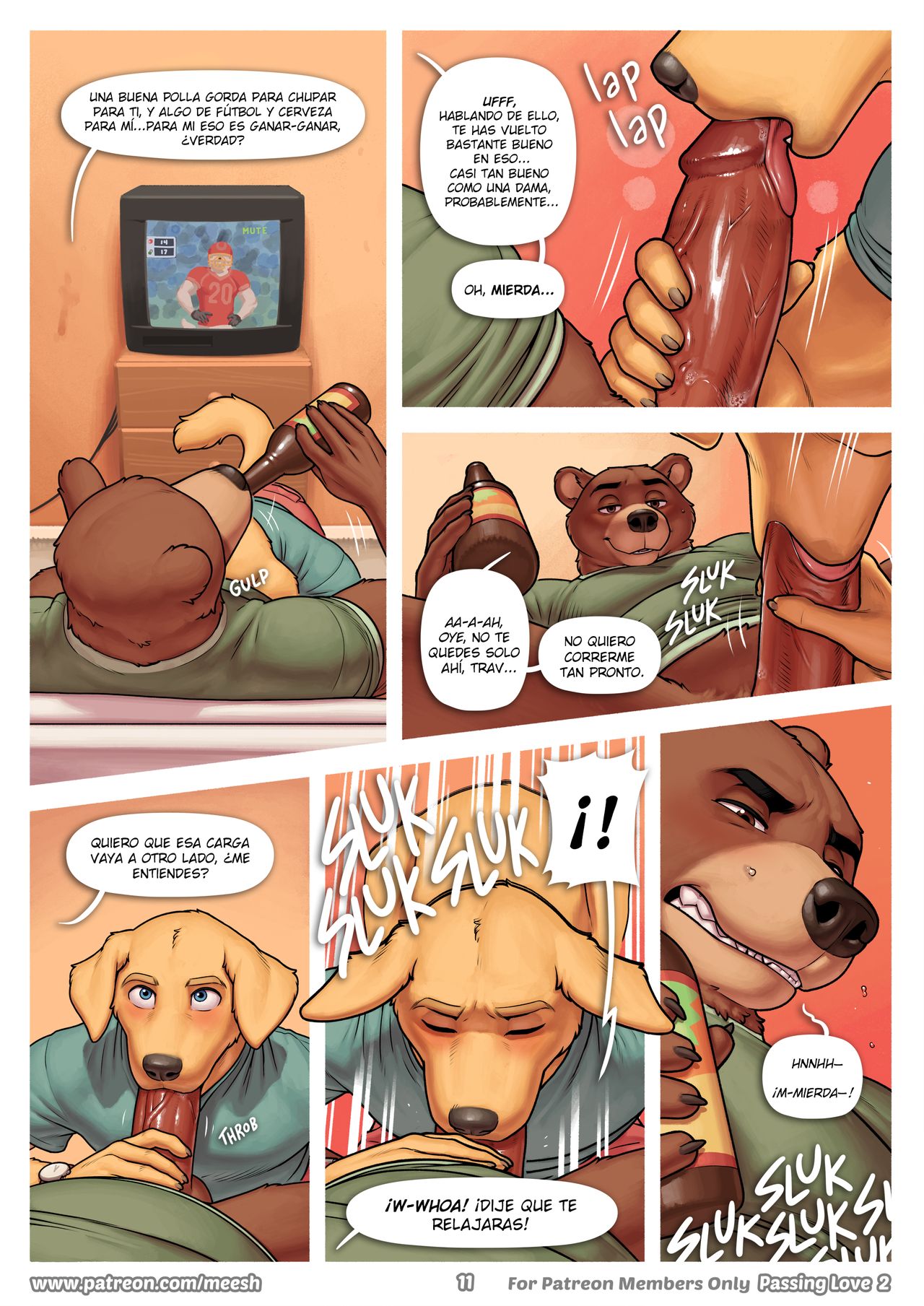 Passing LOVE parte 2