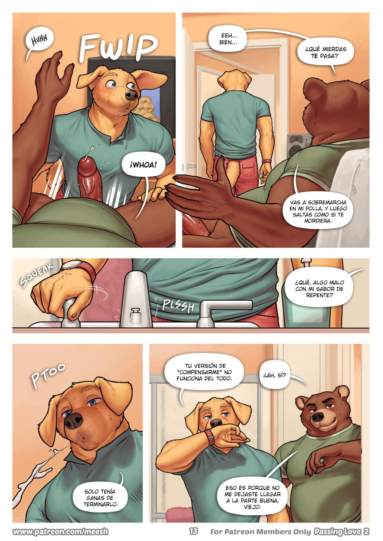 Passing LOVE parte 2