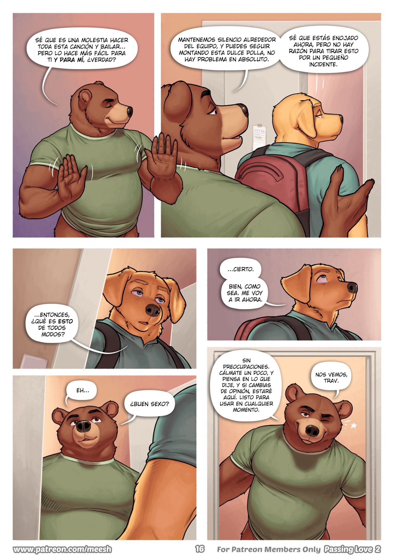 Passing LOVE parte 2