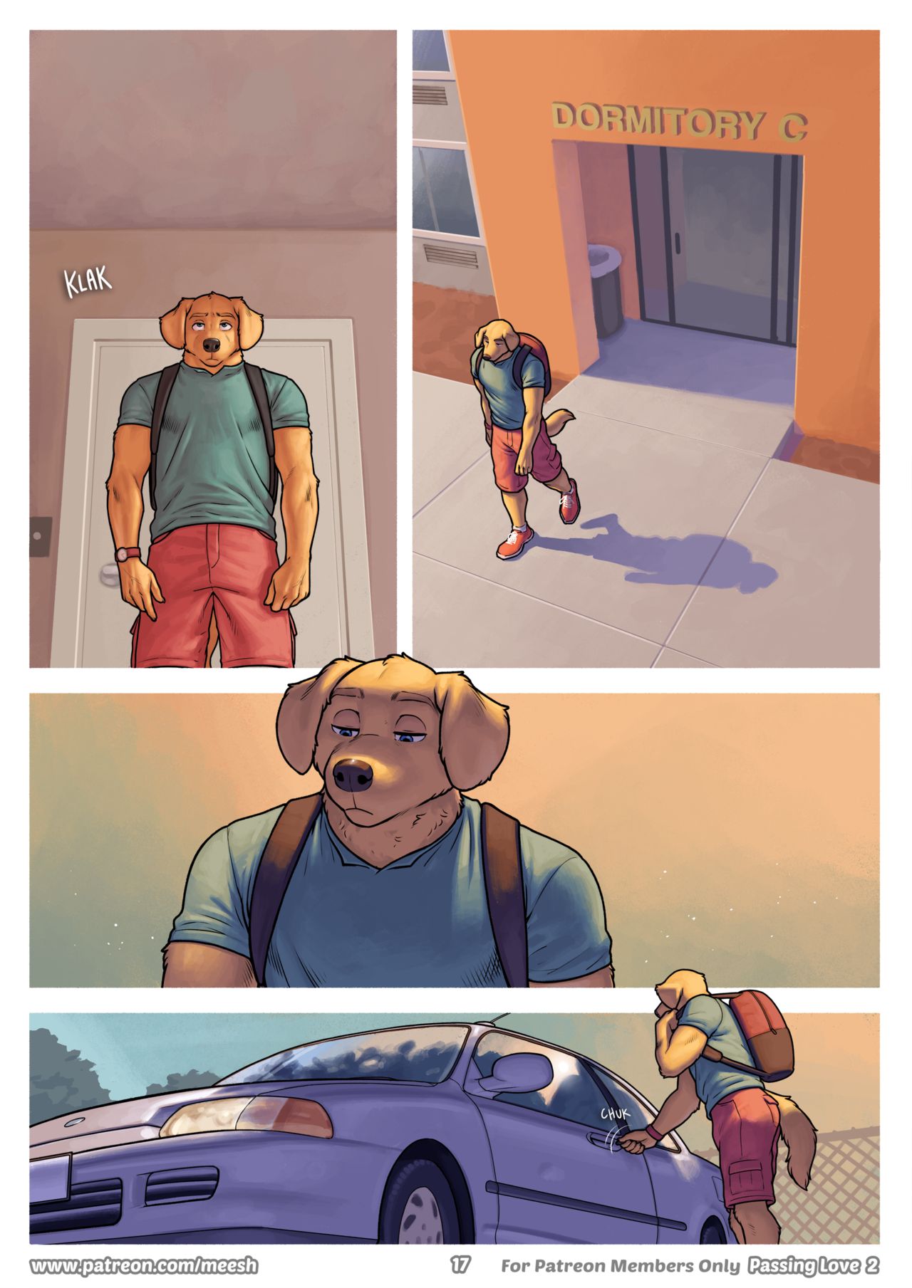 Passing LOVE parte 2