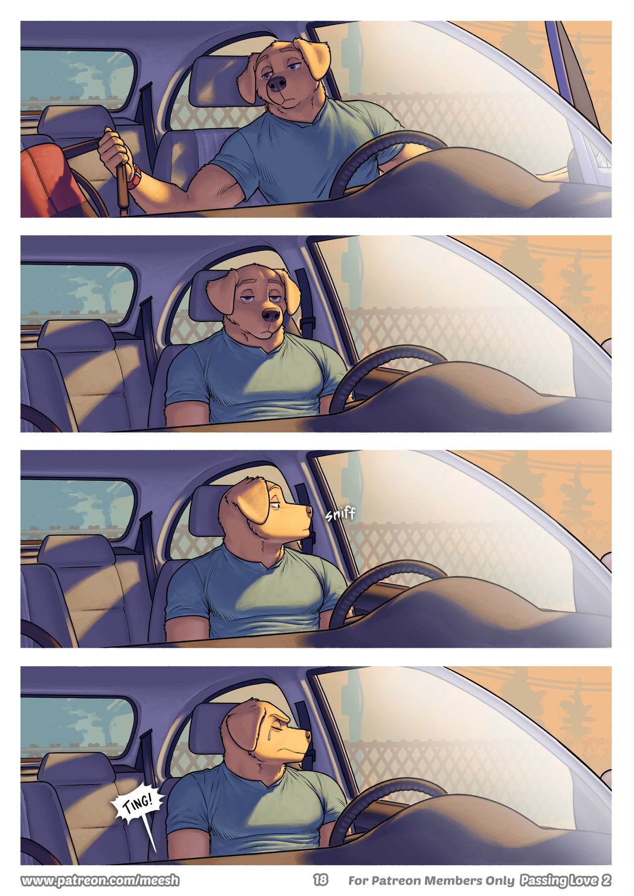 Passing LOVE parte 2