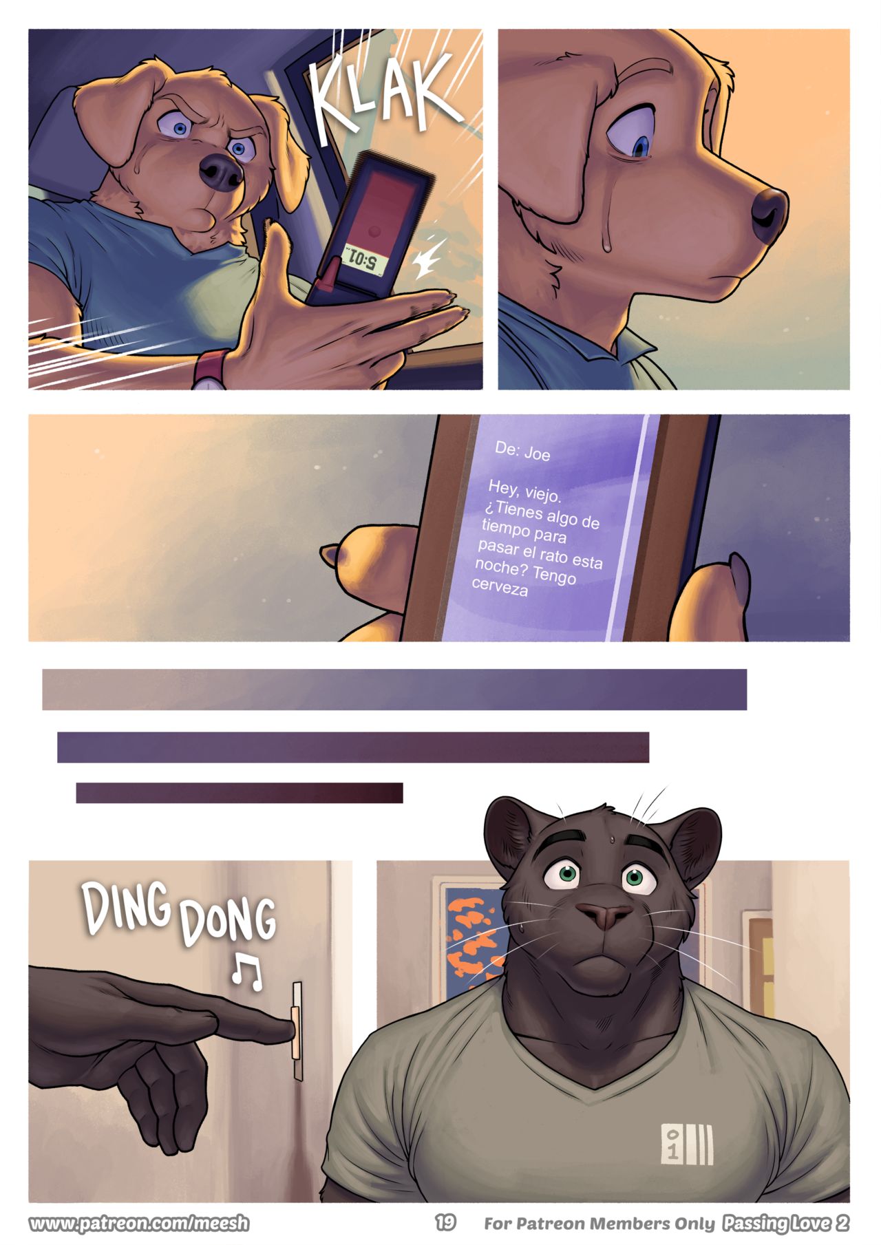 Passing LOVE parte 2