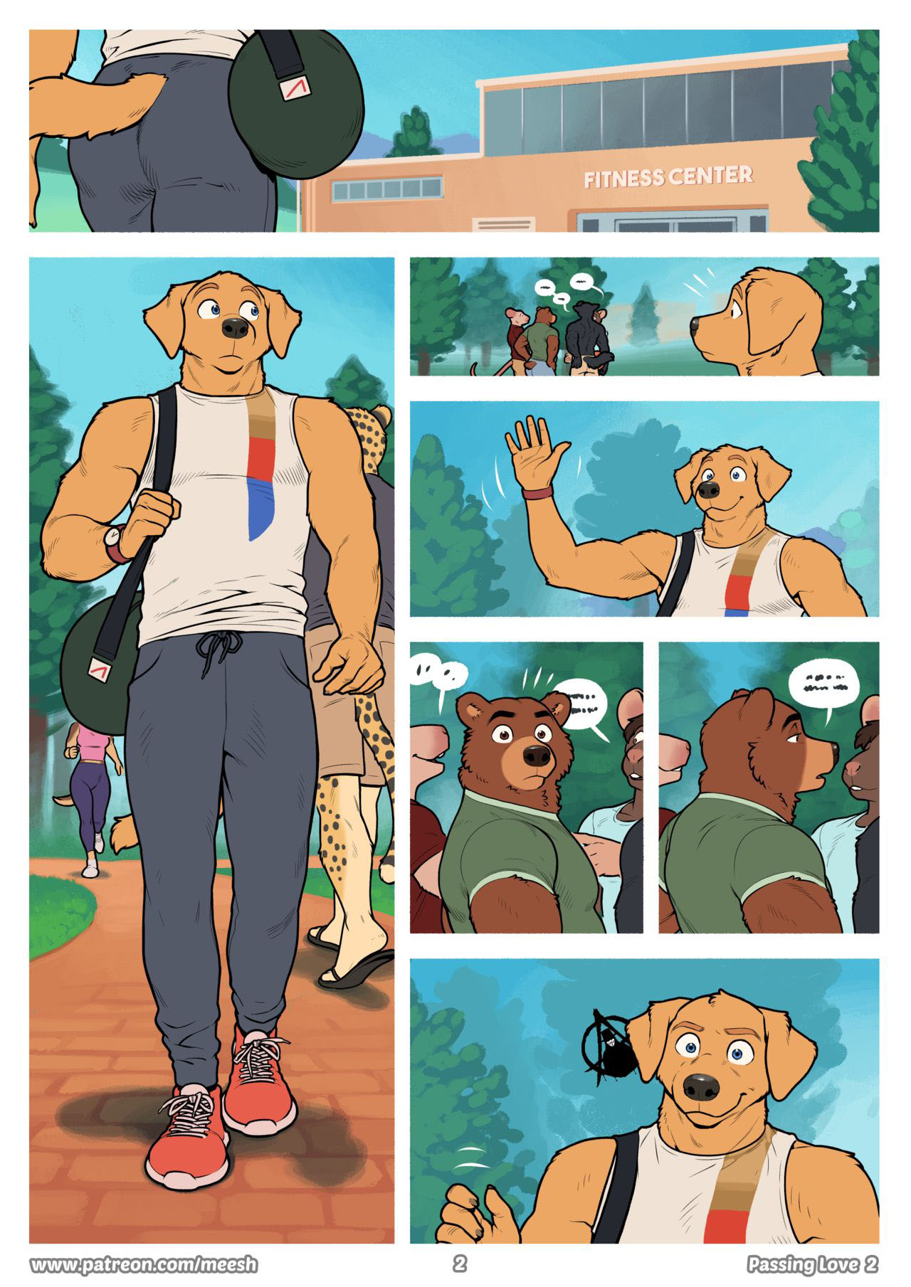 Passing LOVE parte 2