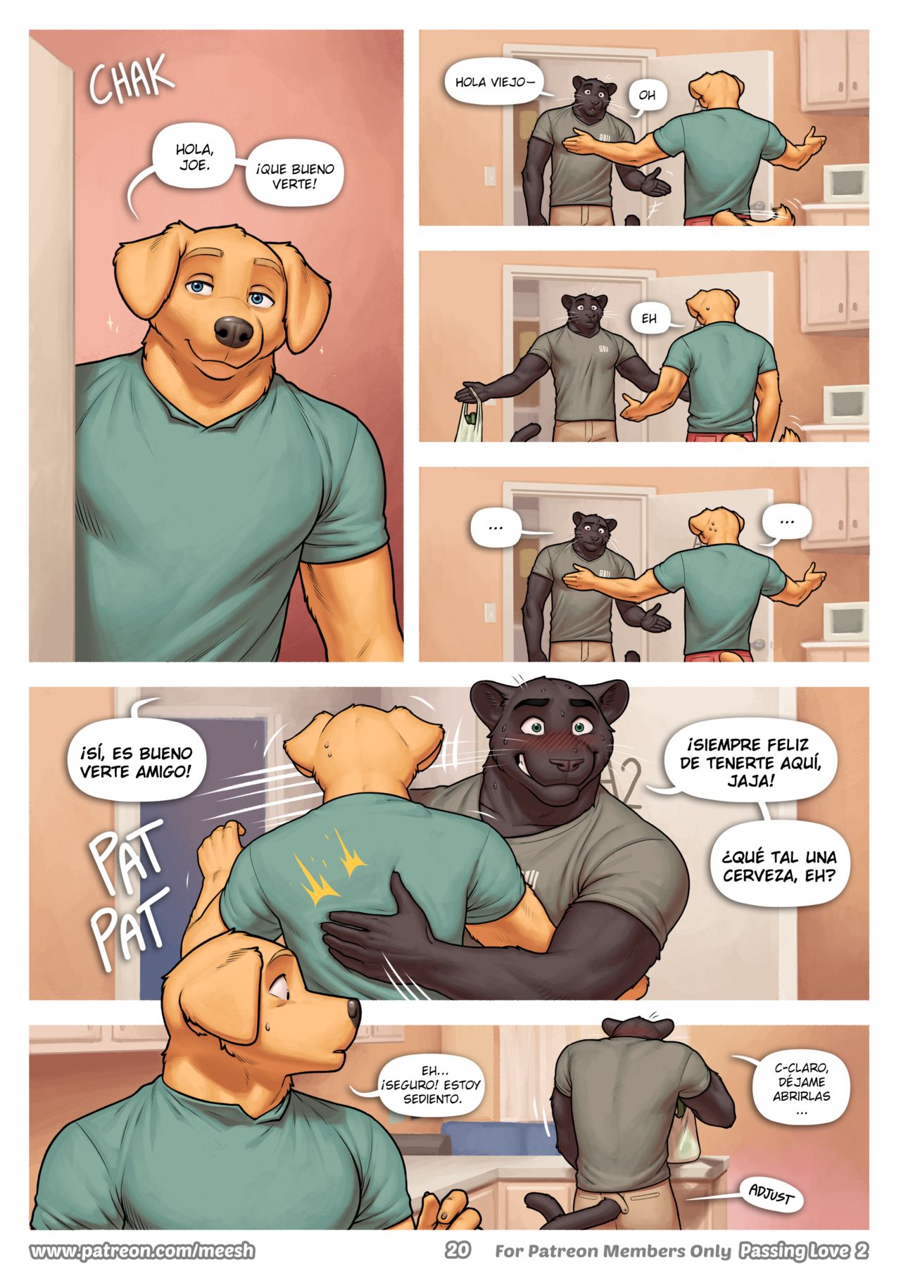 Passing LOVE parte 2
