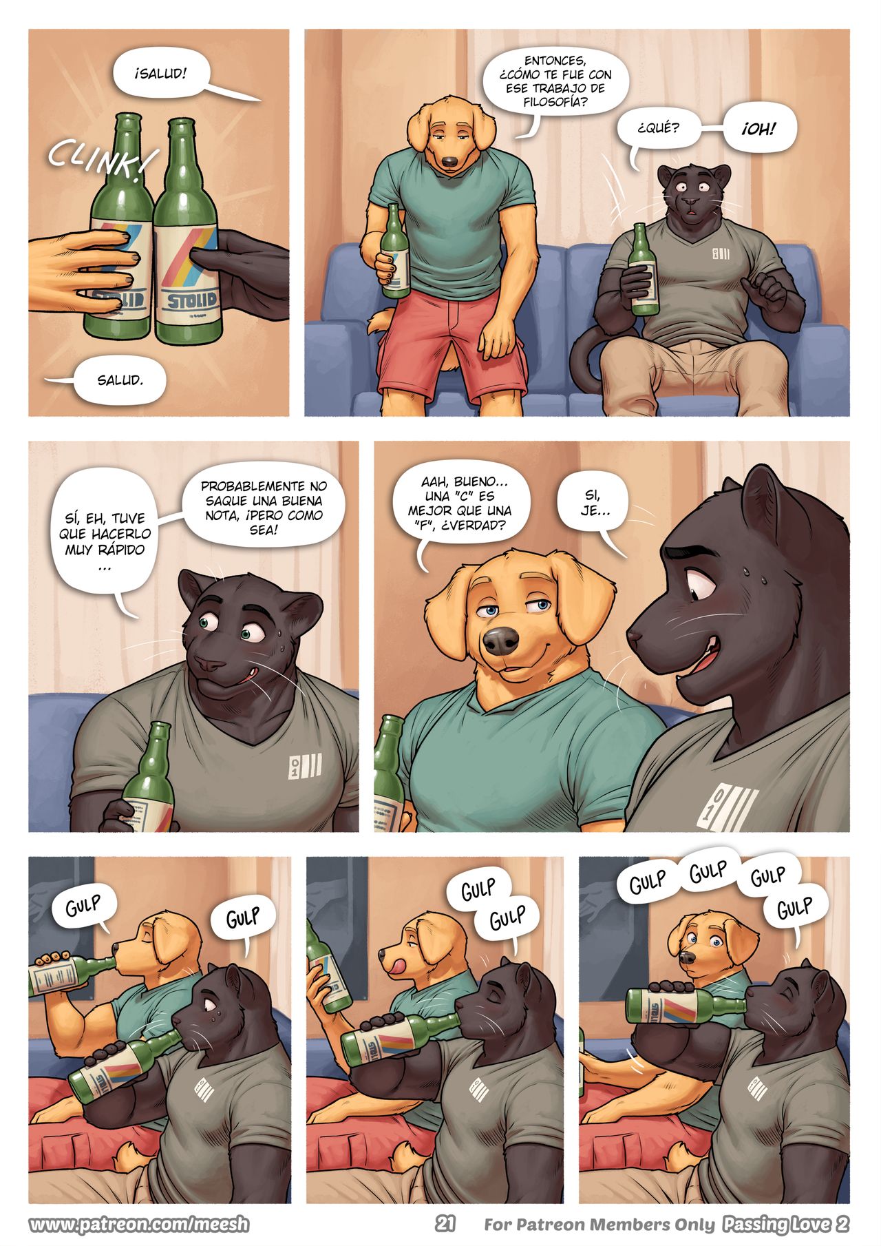 Passing LOVE parte 2
