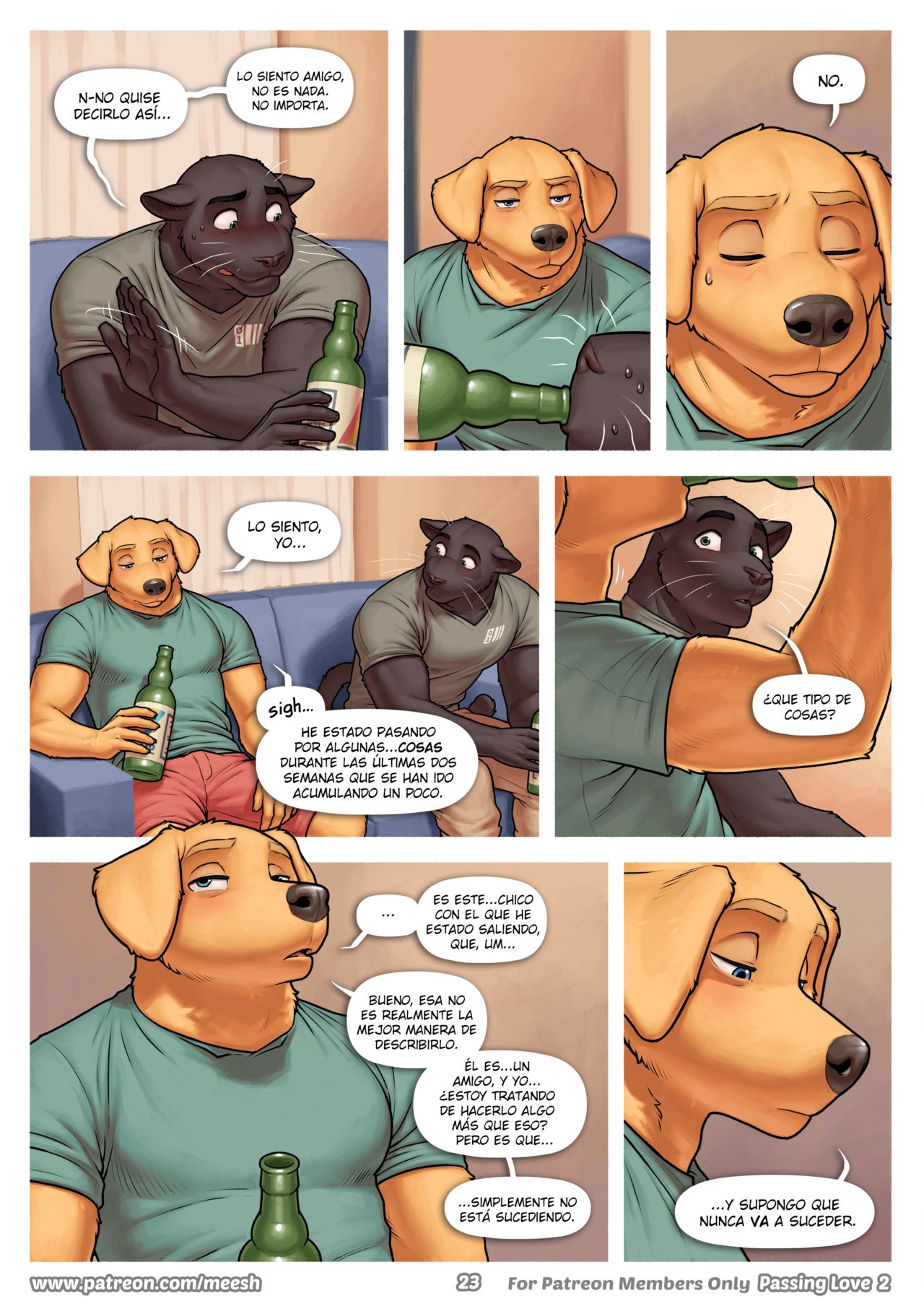 Passing LOVE parte 2