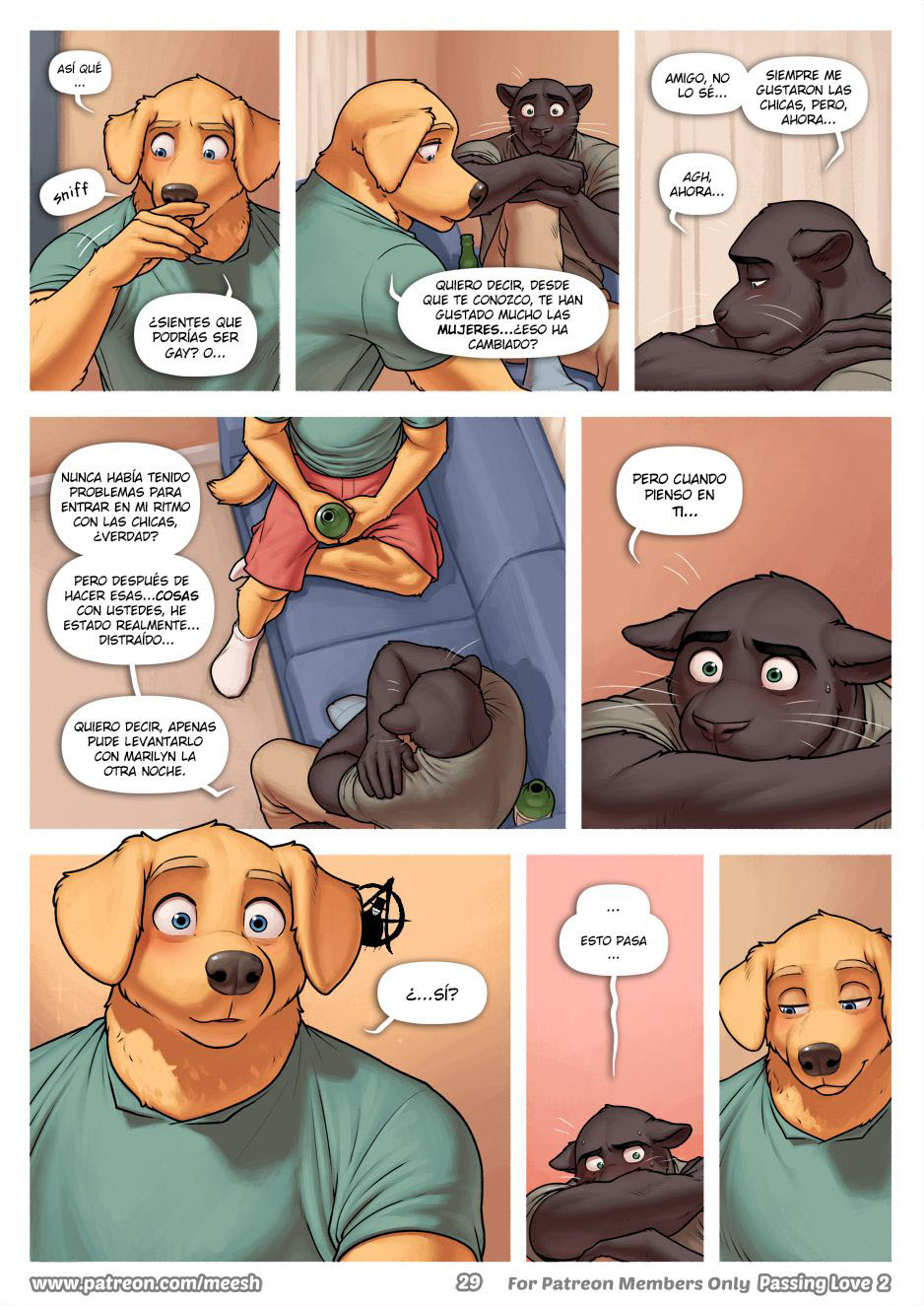 Passing LOVE parte 2
