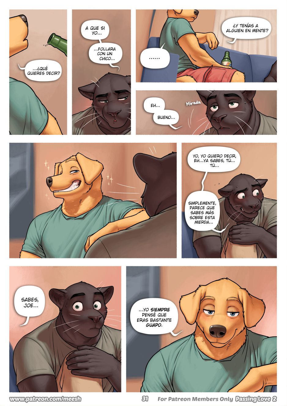 Passing LOVE parte 2