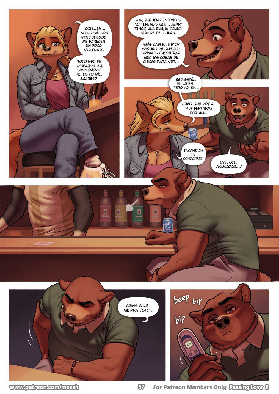 Passing LOVE parte 2