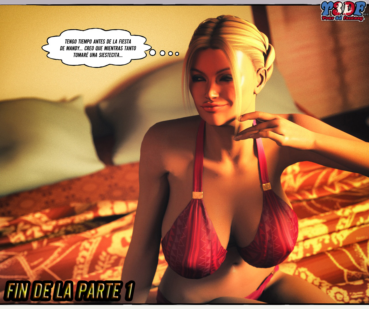 PASSION parte 1