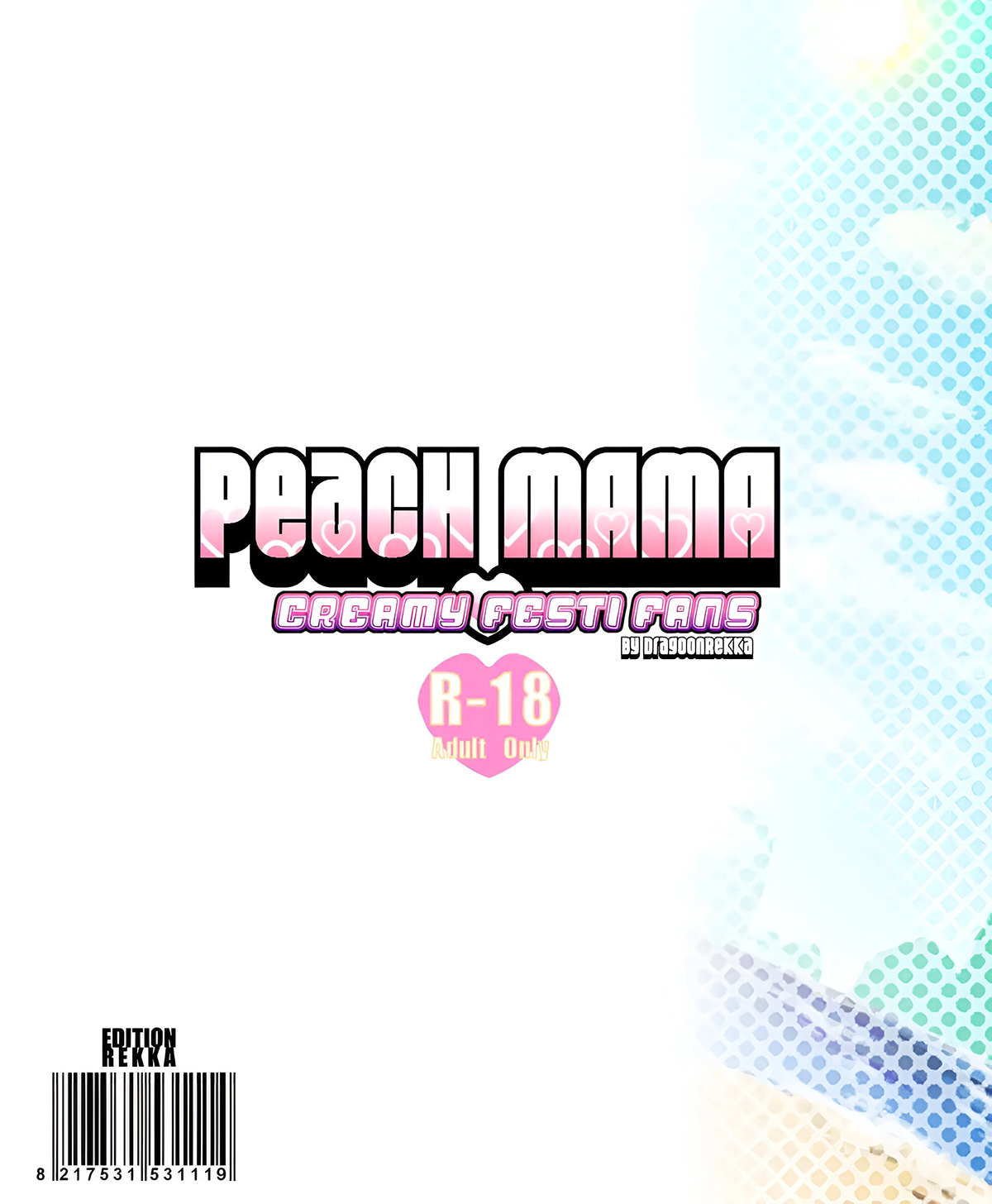 PEACH MAMA festival de SEXO sin control