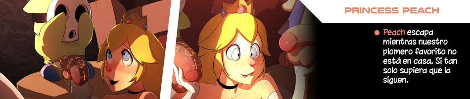 PEACH PRINCESS