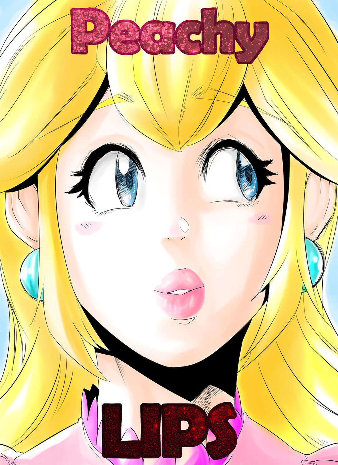 PEACHY Lips