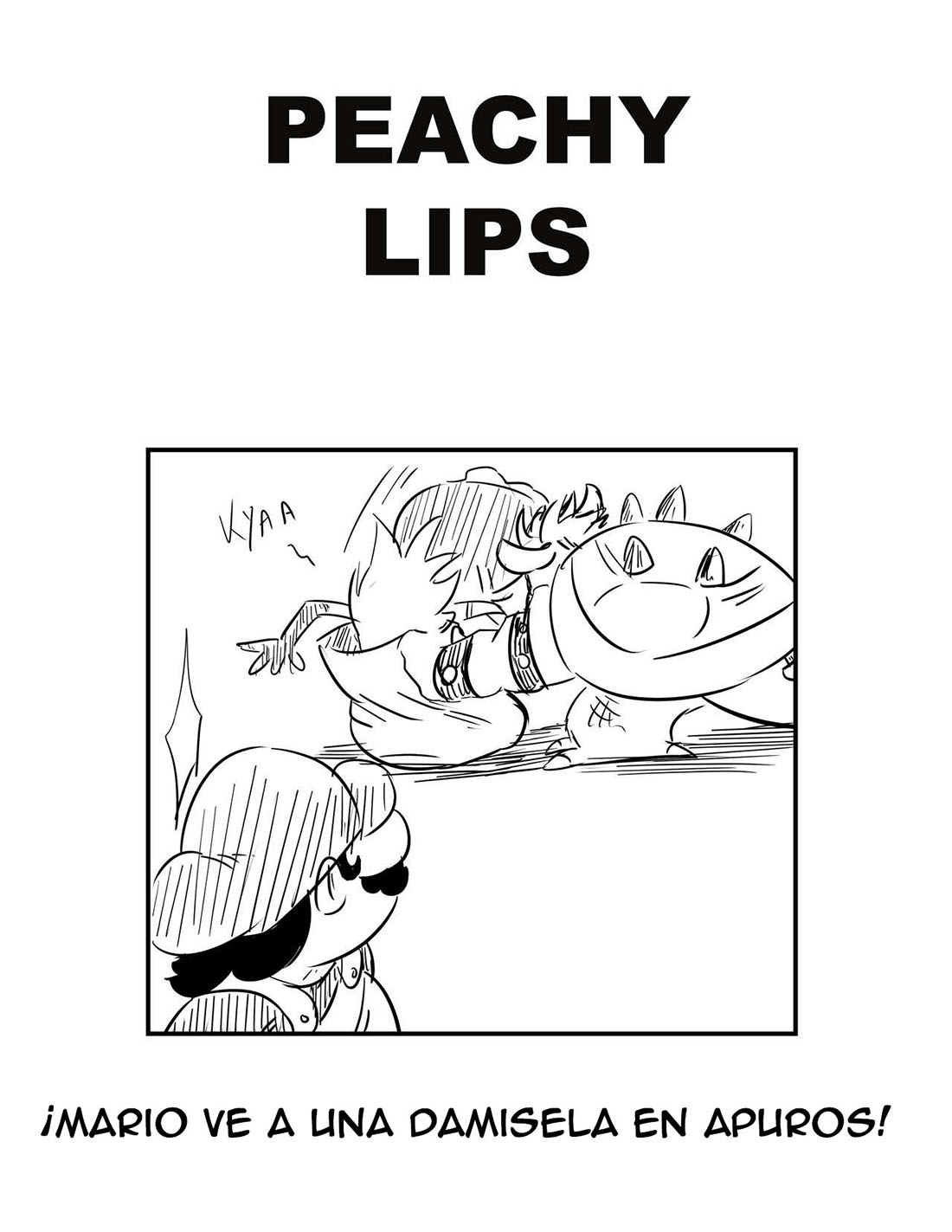 PEACHY Lips