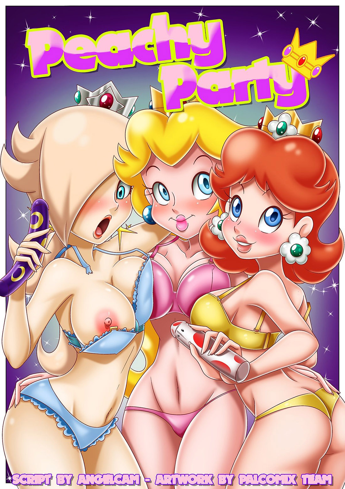 PEACHY Party