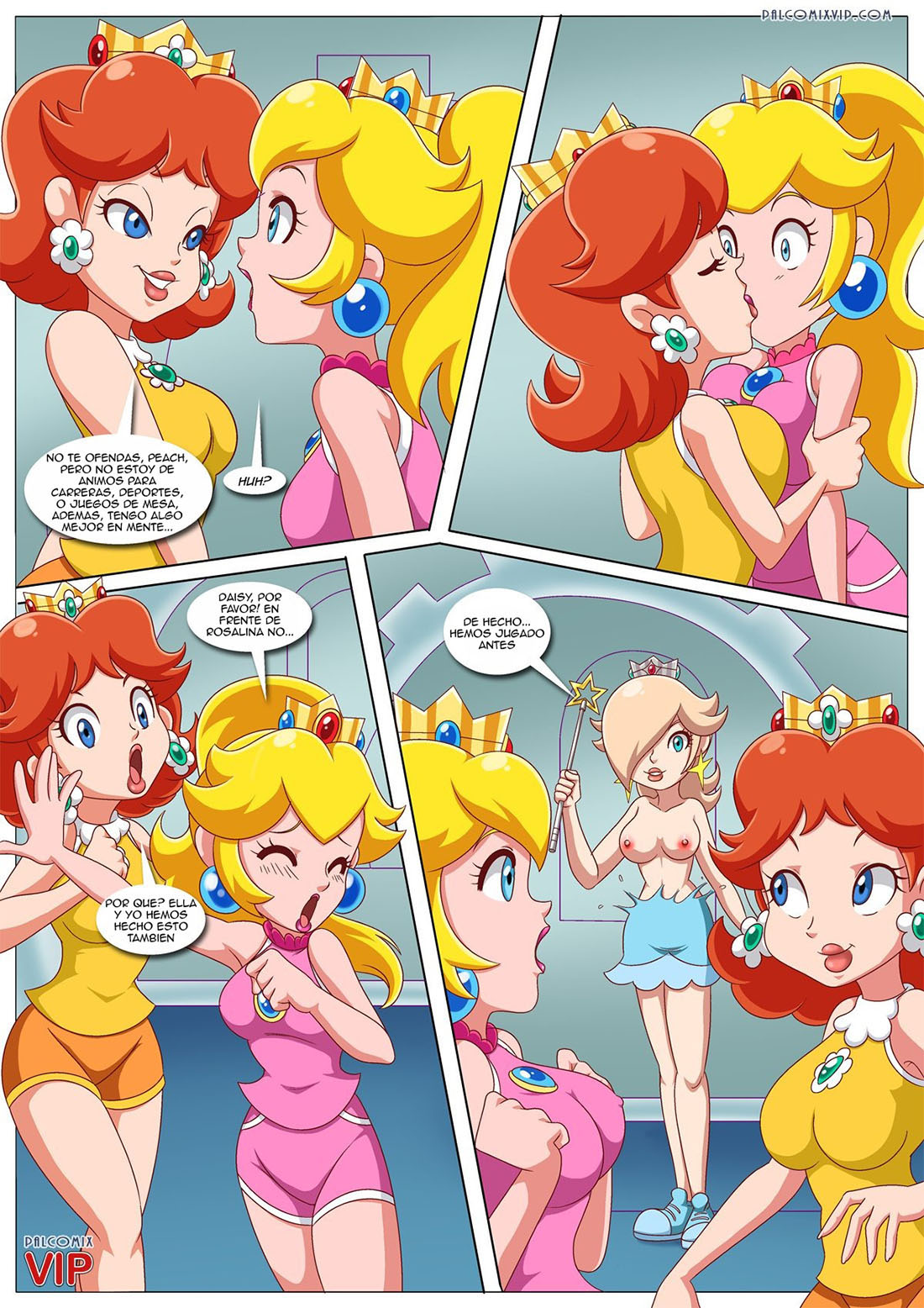 PEACHY Party