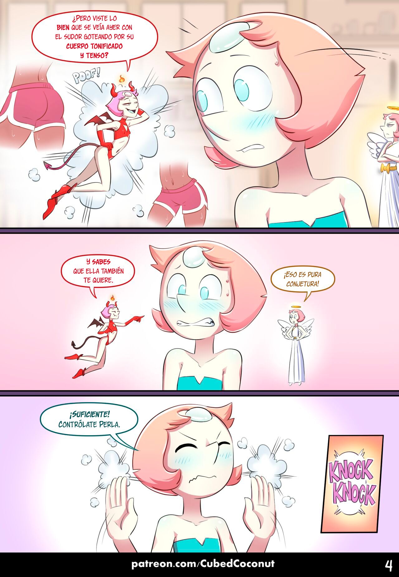 PEARLS Fav Student