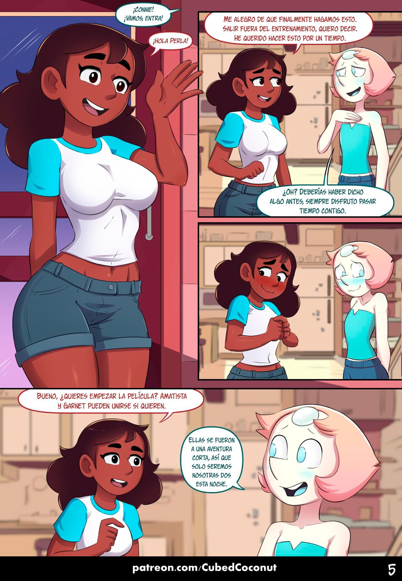 PEARLS Fav Student